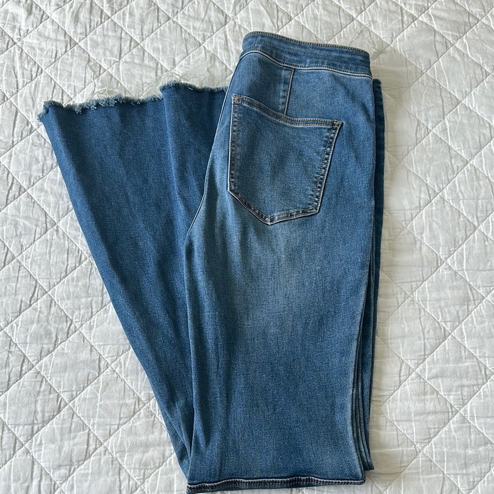 Women's Blue Jeans